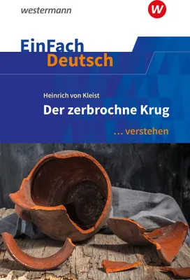 Produktbild von Der zerbrochne Krug (inkl. Variant). EinFach Deutsch ... verstehen