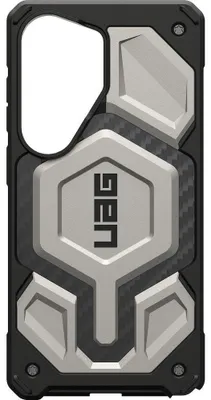 Produktbild von Urban Armor Gear Monarch Pro, Cover, Samsung, Galaxy S26 Ultra, 17,5 cm (6.9"), Titan