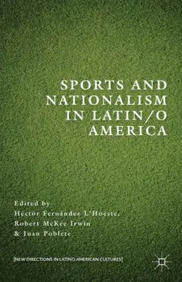 Immagine prodotto di Sport e nazionalismo in America Latina
