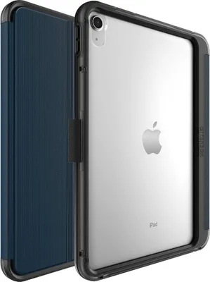 Produktbild von OtterBox Symmetry Apple iPad A16/10th gen black *BULK