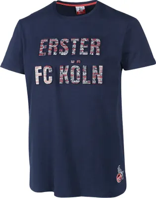 Produktbild von 1. FC Köln Herren T- Shirt „Zugweg” Gr. M