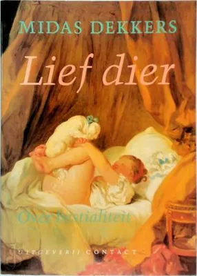 Immagine prodotto di Olympus Lief dier. Over bestialiteit