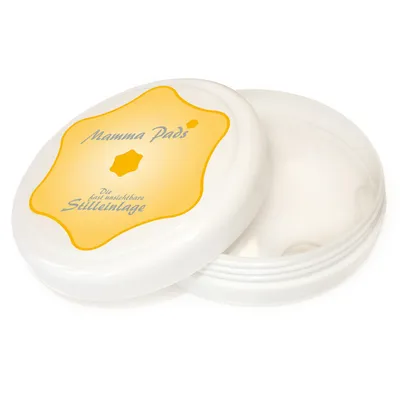 Produktbild von Theraline Mamma PADS 1 PAIR waschbare Stilleinlage