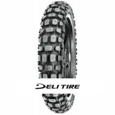 Produktbild von Motorrad-Straßenreifen DELI BRUTAL SB-107 100/80-17 TL