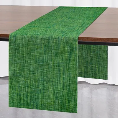 Produktbild von Wärmeisolierende PVC-Tafeldecke, abwaschbar, grün, 40x183cm