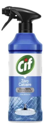 Produktbild von Cif Anti-Kalk-Spray für ultra-glänzende Oberflächen, 435 ml