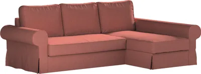 Immagine prodotto di Copridivano per divano letto Backabro con lettino