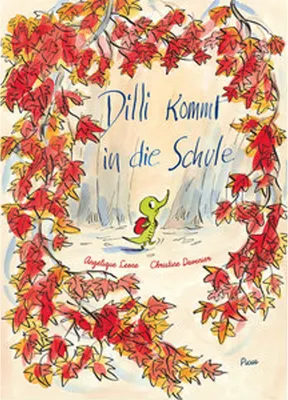 Produktbild von Dilli kommt in die Schule