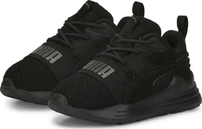 Produktbild von Puma Jungen Sneakers Schwarz 390849-01 Grösse 21