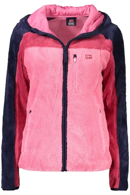 Image de Veste de sport à capuche pour femmes - Rose, fonctionnelle et élégante