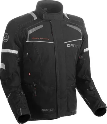 Produktbild von Dane Lille Goretex Short Jacke Schwarz 26 Herren Schwarz 26