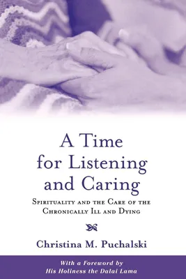 Produktbild von A Time for Listening and Caring
