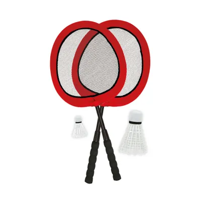 Produktbild von Jumbo-Badminton-Set, 4-teilig