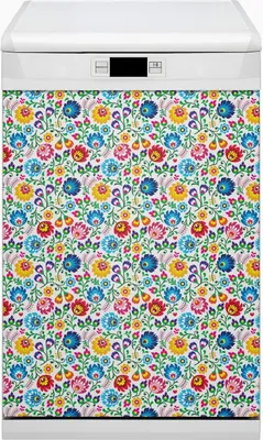 Produktbild von Magnet für Spülmaschine Abwaschbar 45x80 cm Magnet für Spülmaschine Magnetmatte Nachbildung - Kunstfertigkeit