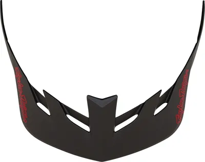 Obrázok produktu pre Troy Lee Designs Flowline SE Helmvisier, Radian, charcoal/red