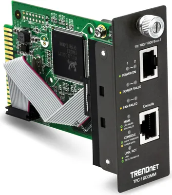 Produktbild von TRENDnet TFC-1600MM SNMP Modul