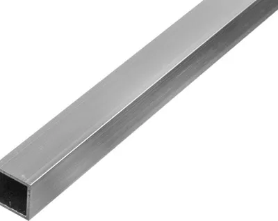 Obrázek produktu pro GAH-Alberts 472801, Hliník, Čtverec, 1 kusů, 100 cm, 1,5 cm, 1 mm
