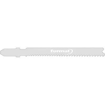 Produktbild von FORMAT Stichsägeblatt a 1 Stück T 141 HM, Abmessung:nv, Länge:92 mm_3757, Ausführung:HSS Blattmaterial, Zähnezahl:nv, geeignet für:nv, Blechstärke:nv