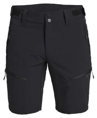Obrázok produktu pre Tenson – pánske šortky "Txlite Flex" (model ET241, veľkosť M, farba: čierna), Obrázok generovaný UI
