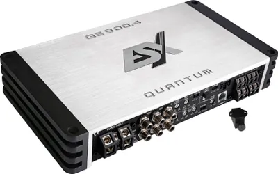 Obrázek produktu pro ESX 4-kanálový zesilovač Výkonový zesilovač QUANTUM Digital 4CH AMP QE900.4 KFZ Auto PKW