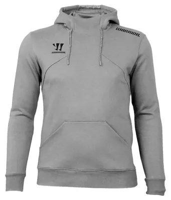 Produktbild von Warrior Junior Bekleidung Alpha X Kaputzenpullover, Farbe:Grey Marl, Größe:YM