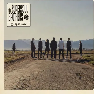 Obrázek produktu pro The Supersoul Brothers: By The Way