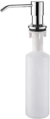 Produktbild von Seifenspender - 300 ml - Edelstahl