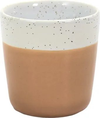 Obrázek produktu pro Kubek do espresso Doblo 100ml ŽÓŁTY