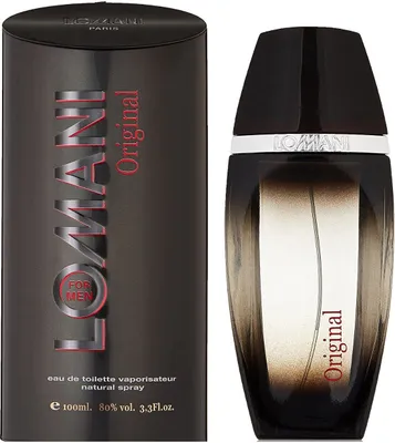 Produktbild von Lomani pour Homme Original EDT Vaporisateur/Spray für Ihn 100ml