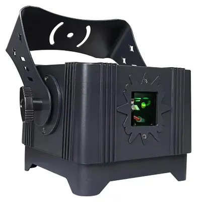 Obrázek produktu pro Animace laserovým světlem, ovládání přes aplikaci, vodotěsnost IP65, 1 kus vodotěsný 3 W