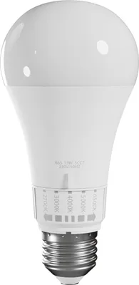 Produktbild von Spectrum E27 LED Lampe A60 13W 1500lm 6500K 230V 65mm