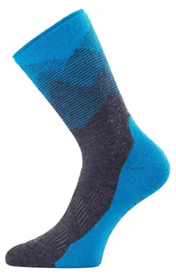 Obrázek produktu pro Lasting merino ponožky FWN modré