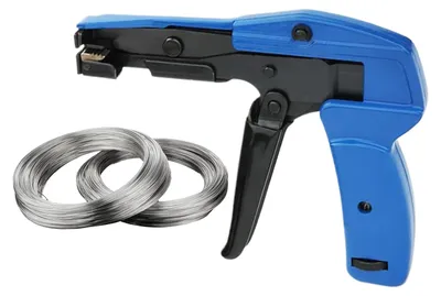 Image de Outils ergonomiques pour attaches de câbles