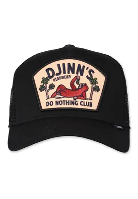 Produktbild von Djinns Trucker Cap Hft Cap Dnc Sloth