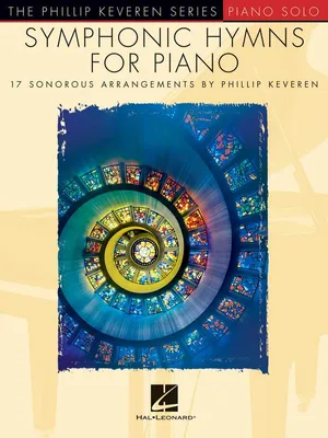 Produktbild von Symphonic Hymns for Piano