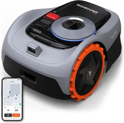 Obrázek produktu pro Robotické sekačky - Sekačky na trávu - Automatické sekačky - Robotické sekačky - Sekačky na trávníky - Přesnost RTK+Vision