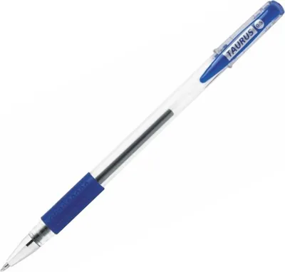 Produktbild von Taurus Gelschreiber Blau 96-542095