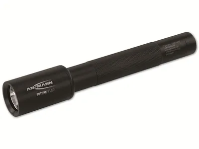Obrázek produktu pro Ansmann 1600-0145, Ruční svítilna, Černá, 1 m, IP54, LED, 1 lamp