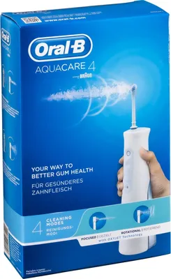 Produktbild von Oral-B AquaCare 4 Munddusche