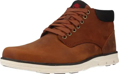 Produktbild von TIMBERLAND Stiefeletten BRADSTREET CHUKKA, Brown:40