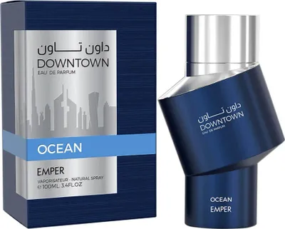 Produktbild von Emper Downtown Ocean Eau de Parfum 100ml
