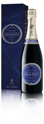 Imagen del producto de Champán Laurent-Perrier Ultra Brut.