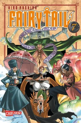 Immagine prodotto di Fairy Tail 07