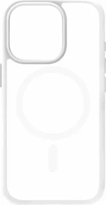 Produktbild von dbramante1928 Grenen MagSafe, Cover, Apple, iPhone 16 Pro, 16 cm (6.3"), Weiß