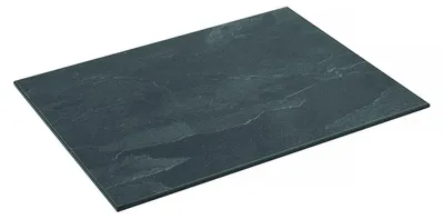 Produktbild von Auslagetablett Schiefer, 600x200x6