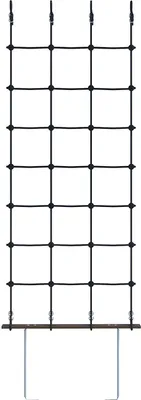 Produktbild von gardenluxus Kletternetz für Klettergerüste, GLA-09.00