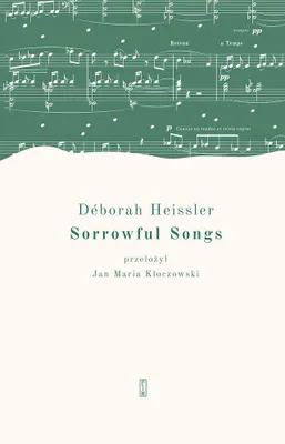 Immagine prodotto di Sorrowful Songs Piesni zalosne