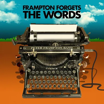 Obrázok produktu pre Peter Frampton: Peter Frampton Forgets The Words - Universal - (CD / Titel: H-P)