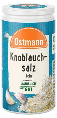 Produktbild von Knoblauchsalz