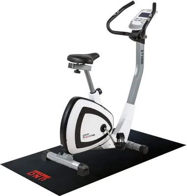 Produktbild von MOTIVE FITNESs by U.N.O. Ergometer ET 1000 inkl. Unterlegmatte